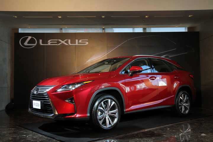 iamcar_Lexus RX 200t1